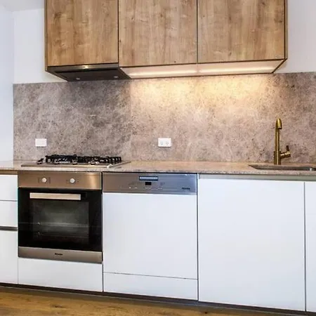 Modern One Bedroom Apt In Cbd Ld3001New Melbourne Exterior photo