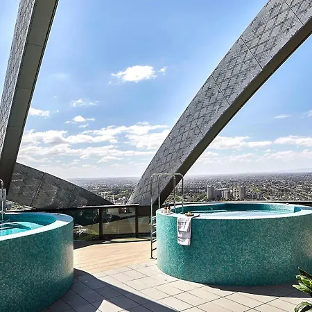 Modern One Bedroom Apt In Cbd Ld3001New Melbourne Exterior photo