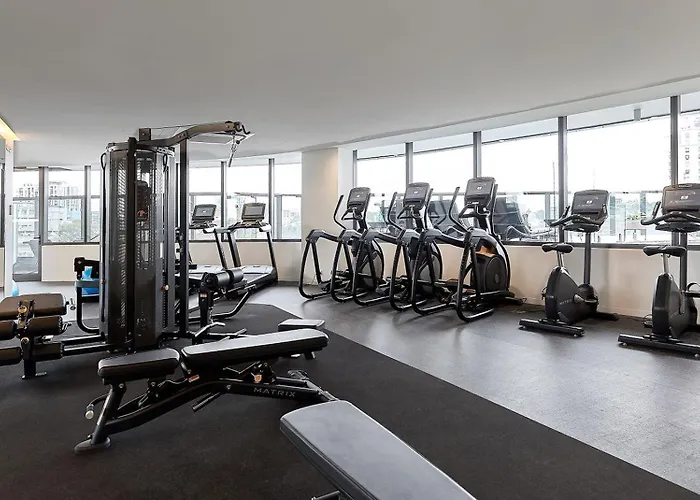 Modern One Bedroom Apt In Cbd Ld3001New