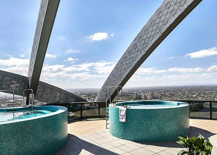 Modern One Bedroom Apt In Cbd Ld3001New