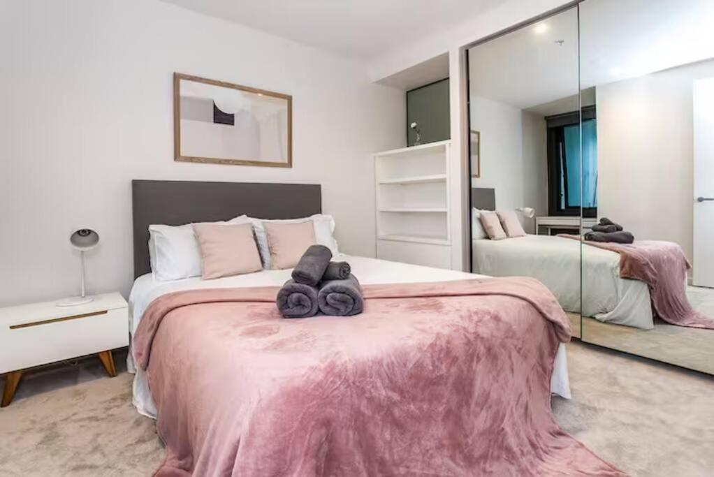 Apartment Modern One Bedroom In Cbd Ld3001new *