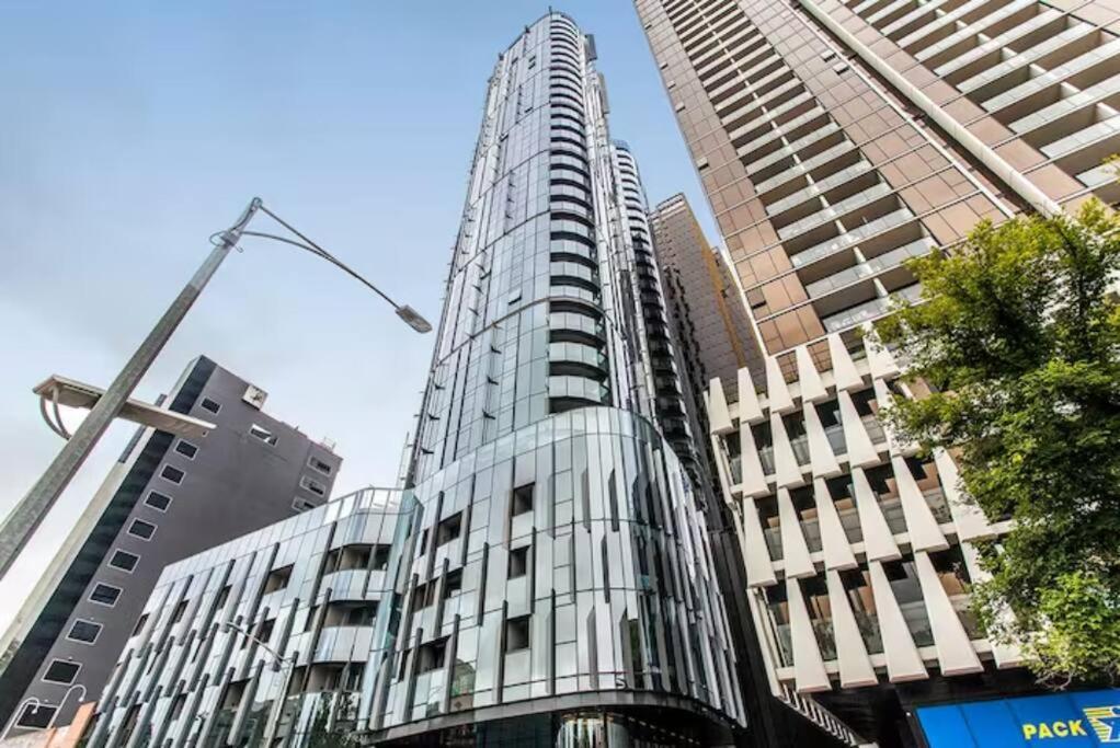 Modern One Bedroom In Cbd Ld3001new * Melbourne