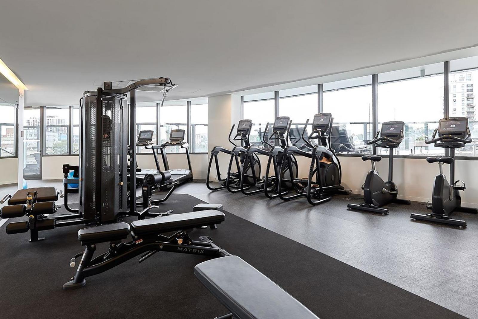 Modern One Bedroom In Cbd Ld3001new Apartment *