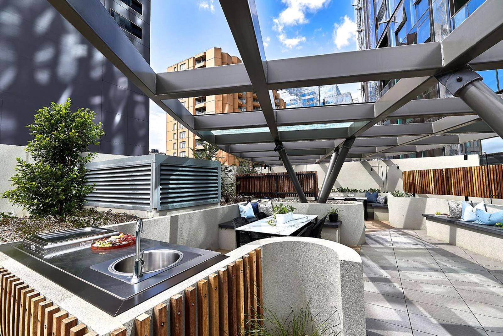 Modern One Bedroom In Cbd Ld3001new Apartment