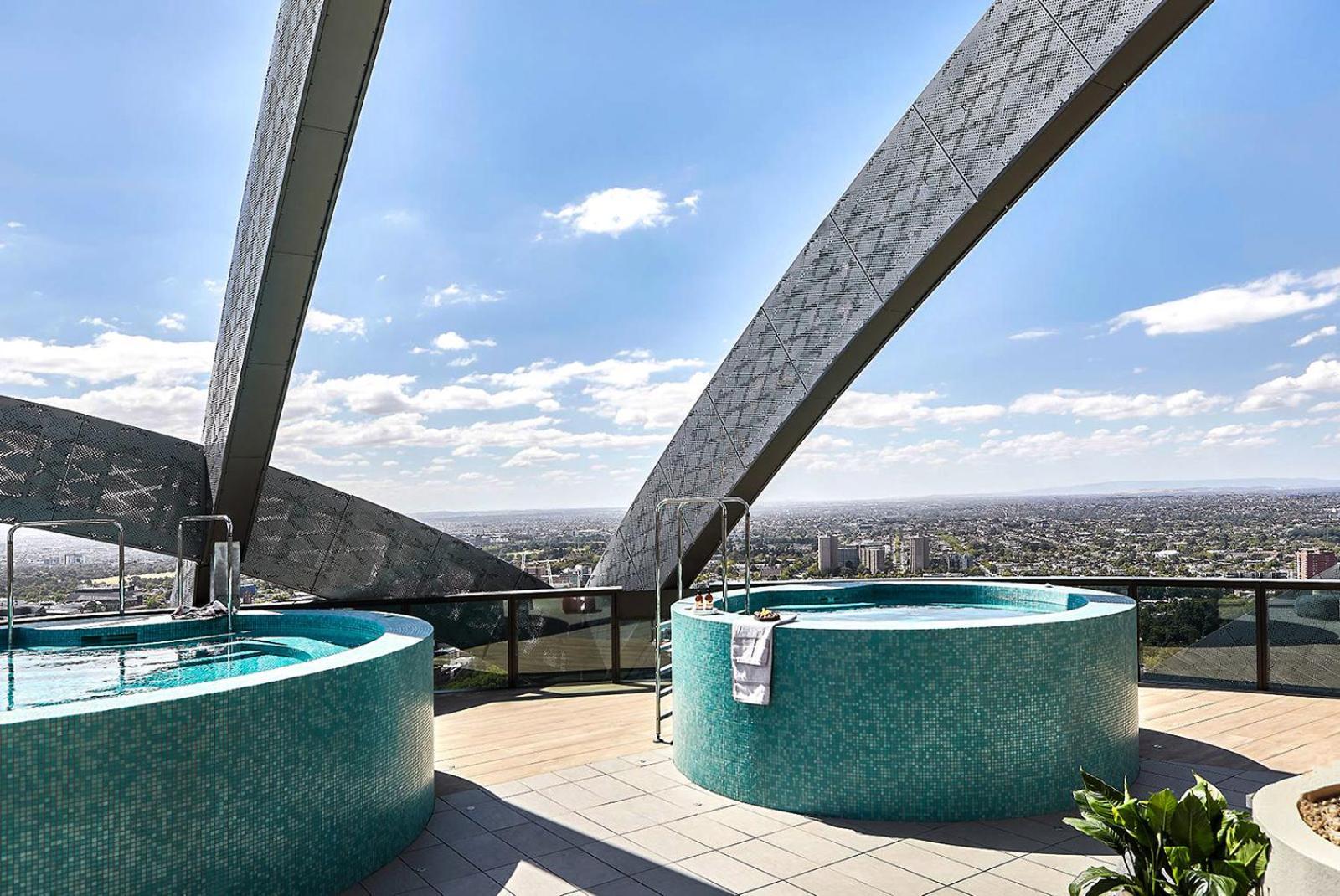 Modern One Bedroom In Cbd Ld3001new * Melbourne