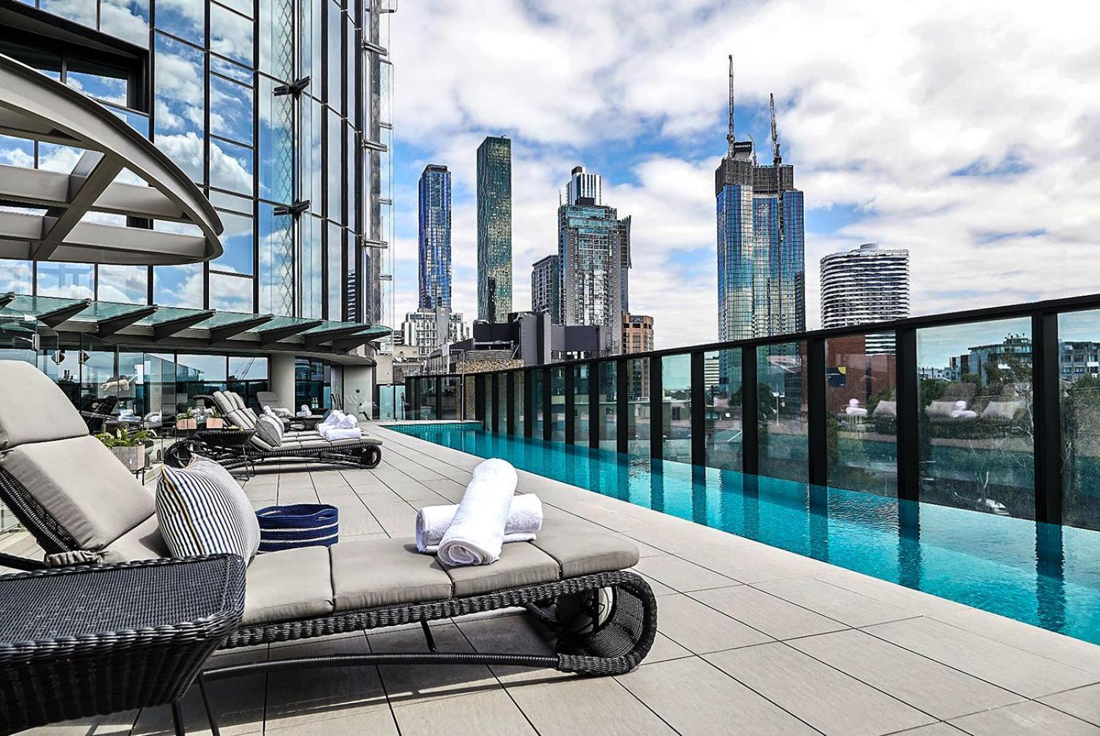 Modern One Bedroom In Cbd Ld3001new